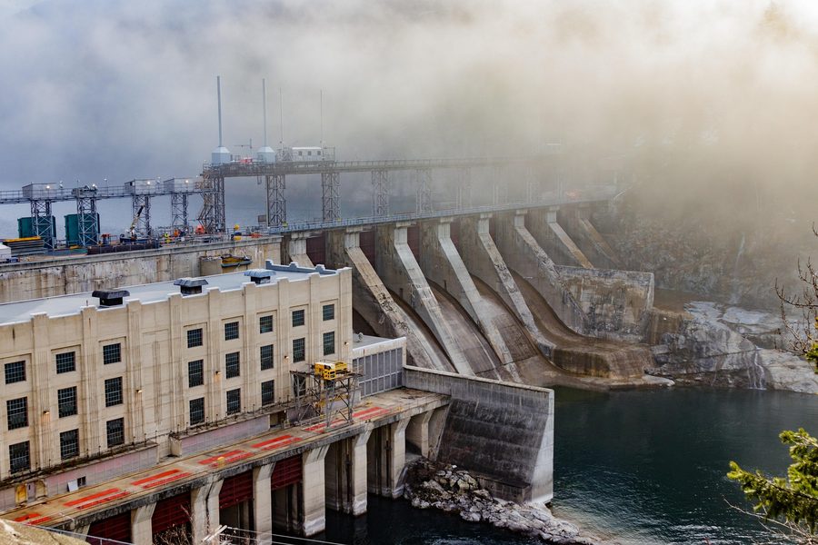 Energy infrastructure